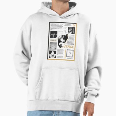 Xxxtentacion New Paper Hoodie