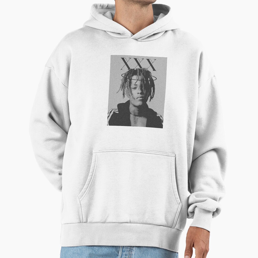 Xxxtentacion Retro Hoodie