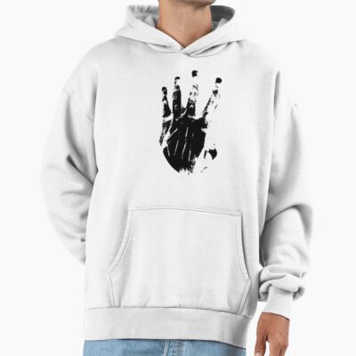 Xxxtentacion Revenge Hand Hoodie