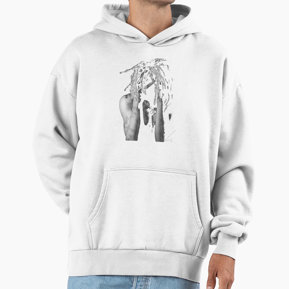 Xxxtentacion T Shirt Streetwear Vintage Design Xxxtentacion Tee Hoodie - Image 2