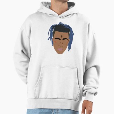Xxxtentacion Illustration Hoodie
