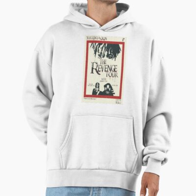 Xxxtentacion The Revenge Tour Hoodie