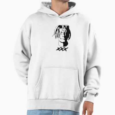 Xxxtentacion Tribute Hoodie