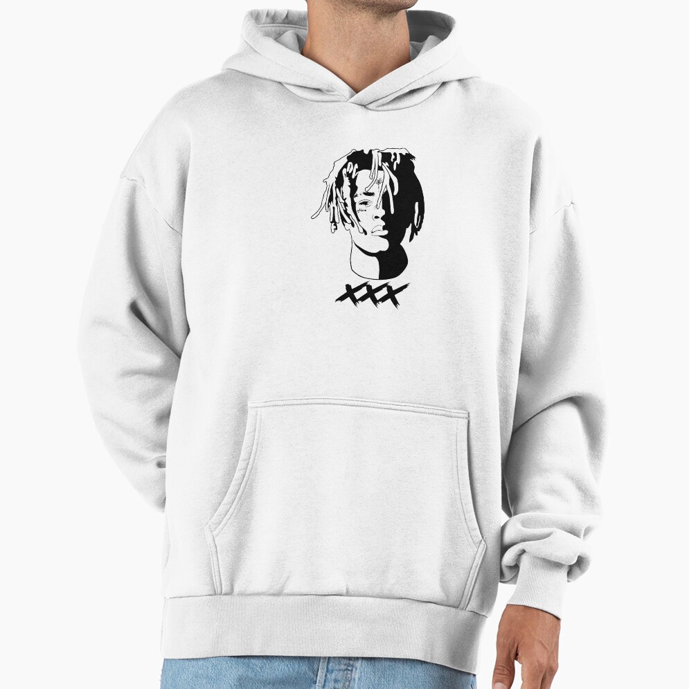 Xxxtentacion Tribute Hoodie