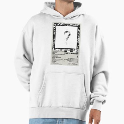 Album "?" Xxxtentacion Hoodie