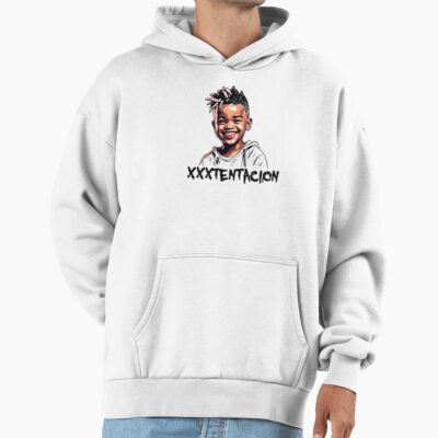 Xxxtentacion Happy Baby Version Hoodie