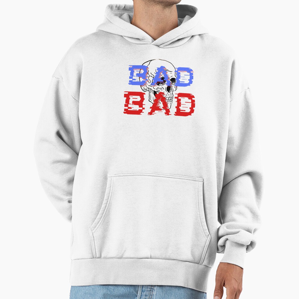Xxxtentacion Shop Bad Word Has An Effect Xxxxtentacion Bad Vibes Forever Merch Xxxtentacion Shop Hoodie