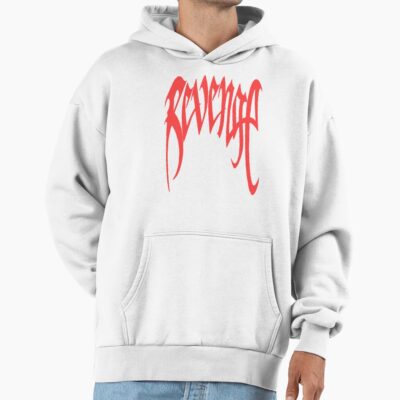 Xxxtentacion Revenge Hoodie