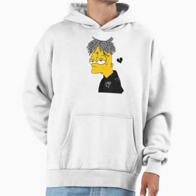 Bart Xxxtentacion Hoodie
