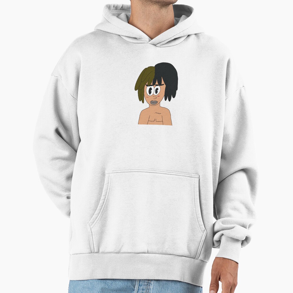 Xxxtentacion Cartoon Hoodie