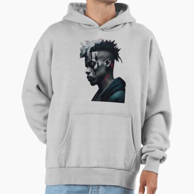 Xxx Tentacion Art Iii Hoodie