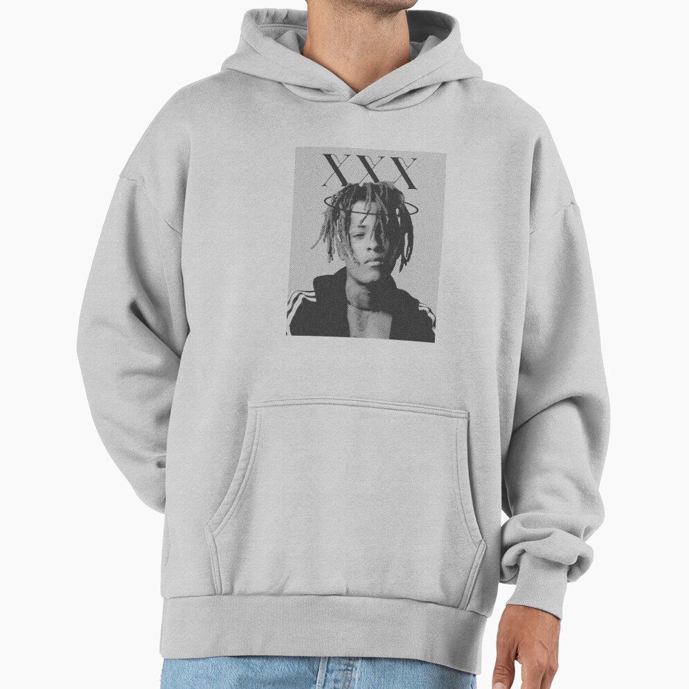 Xxxtentacion Retro Hoodie - Image 4