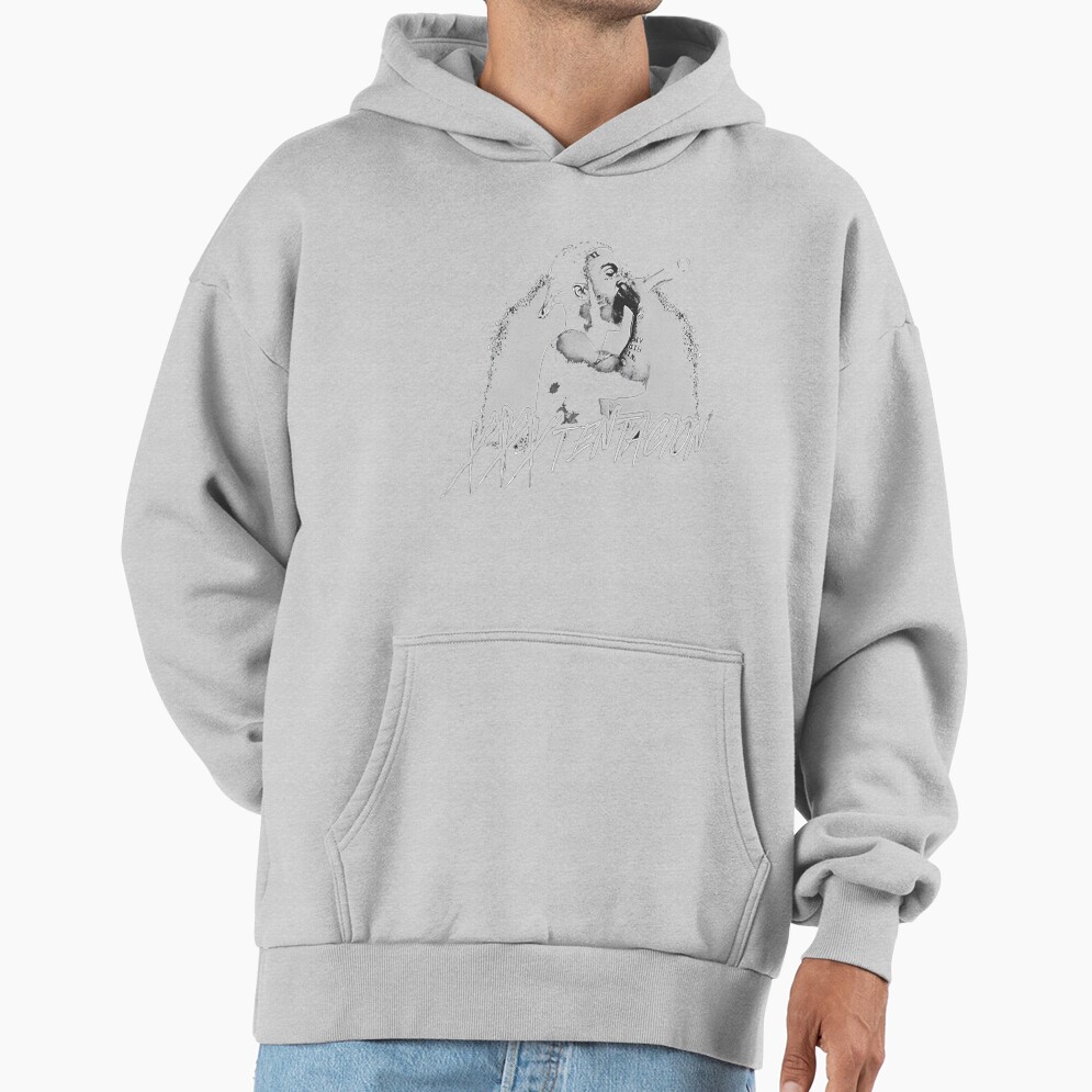 Xxxtentacion Black Hoodie - Image 4
