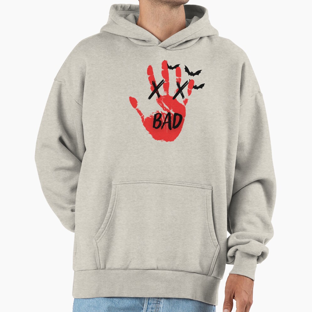 Xxxtentacion Shop Bad Hoodie - Image 3