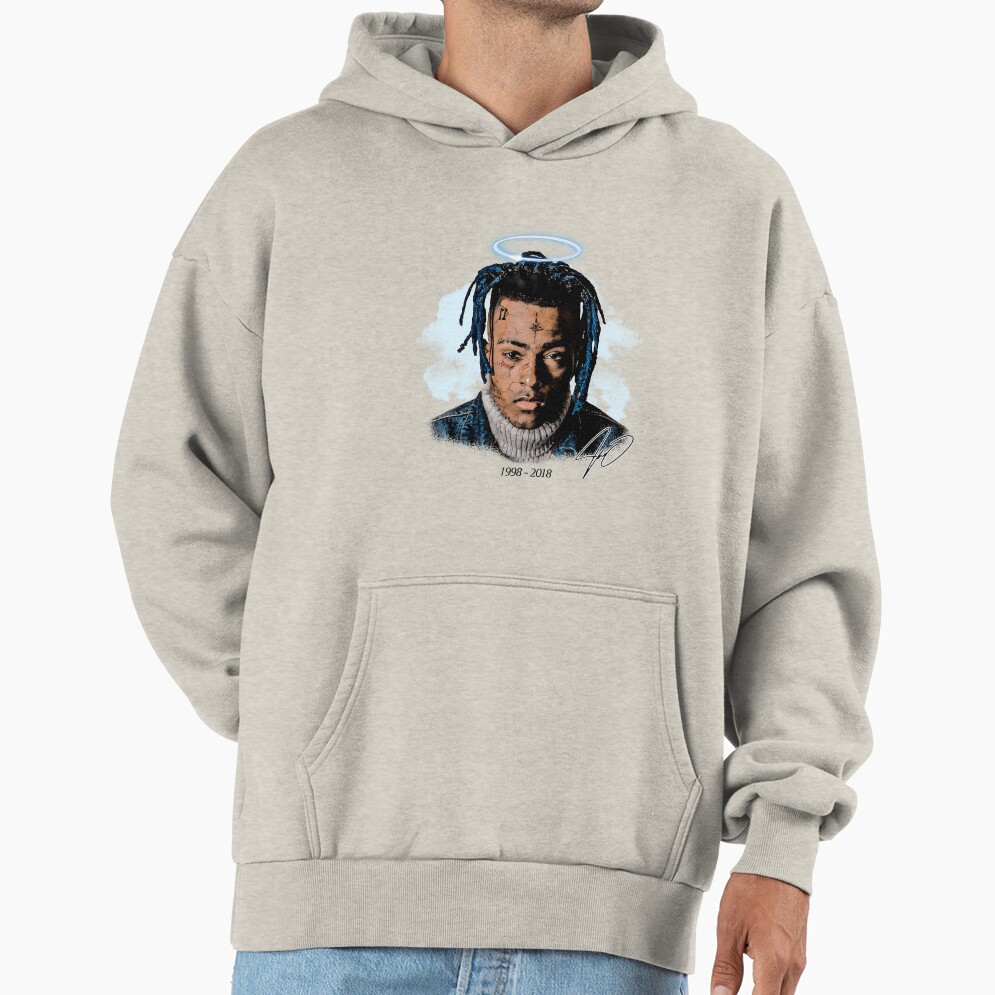 Design Xxxtentacion Hoodie - Image 3