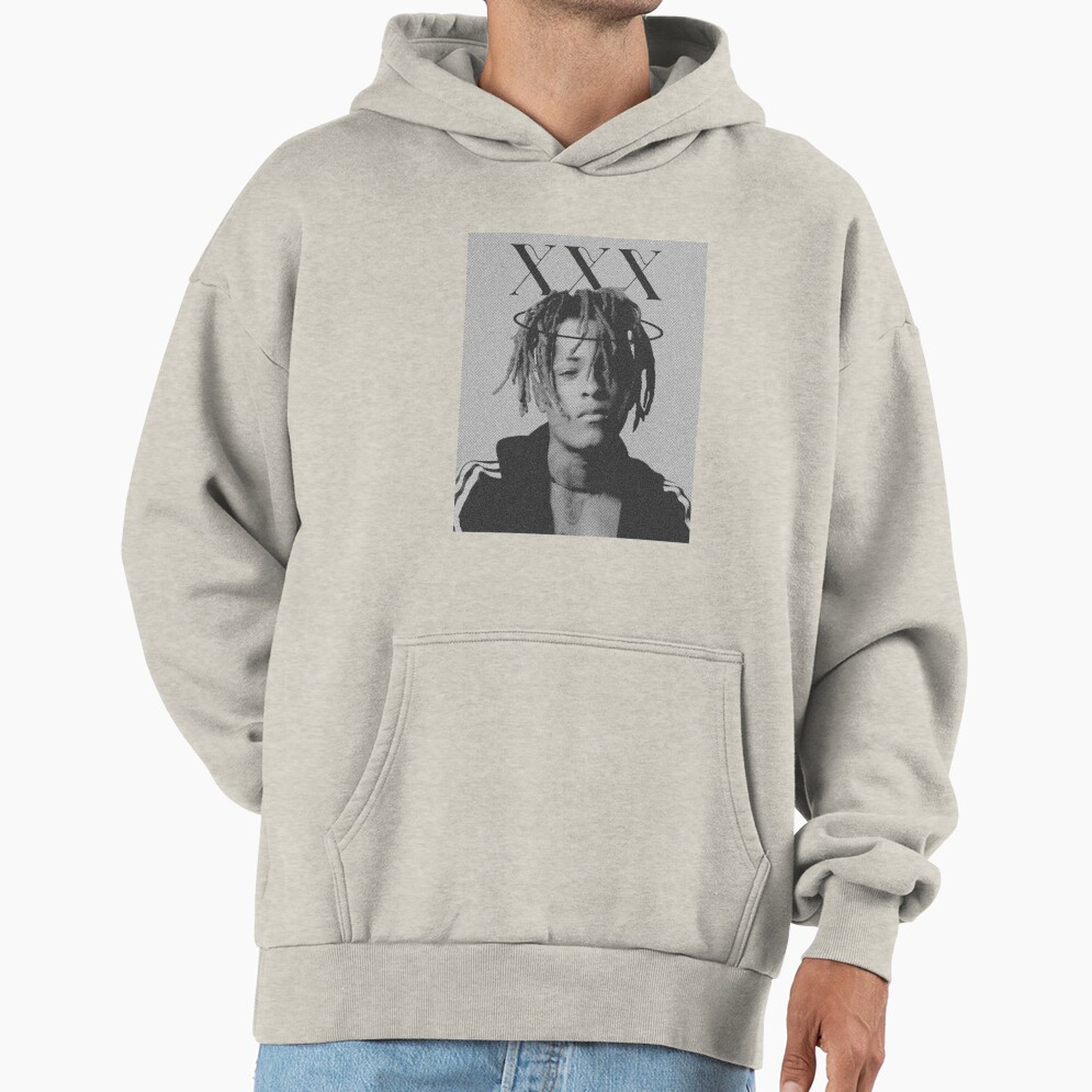 Xxxtentacion Retro Hoodie - Image 3