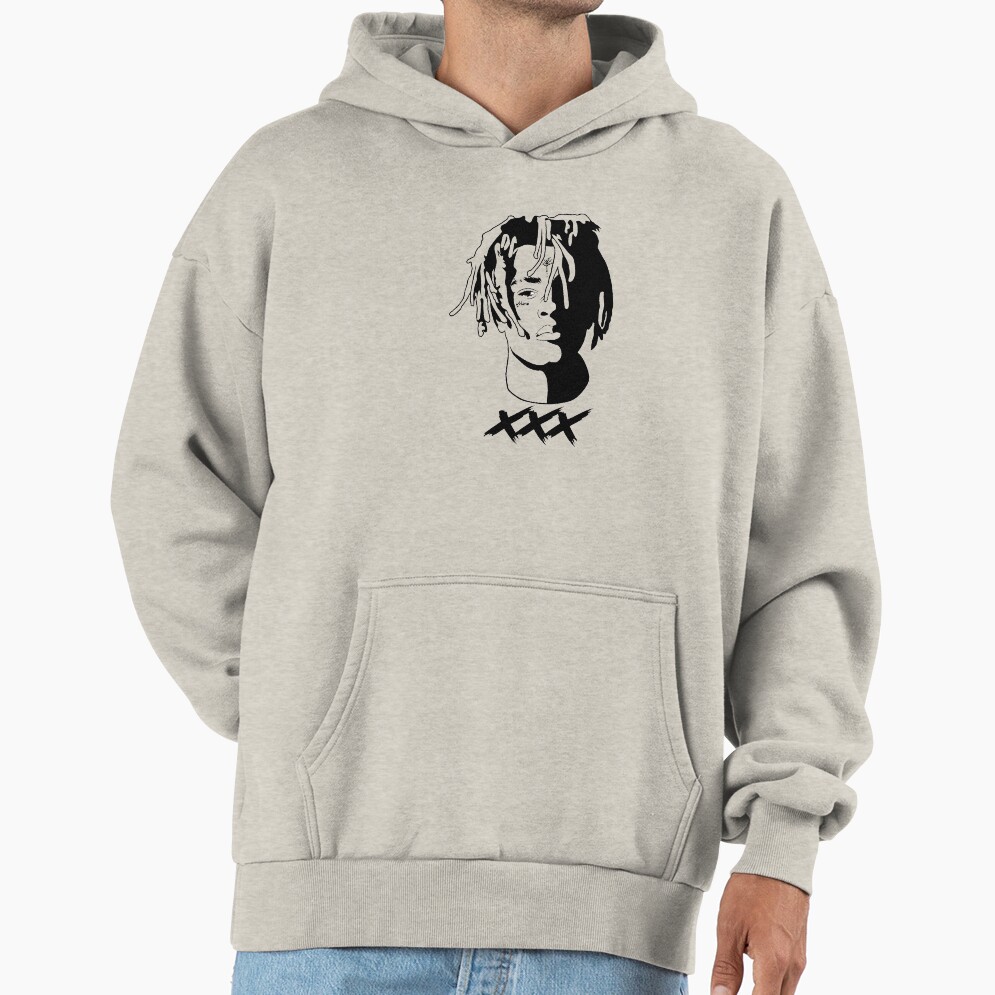 Xxxtentacion Tribute Hoodie - Image 3