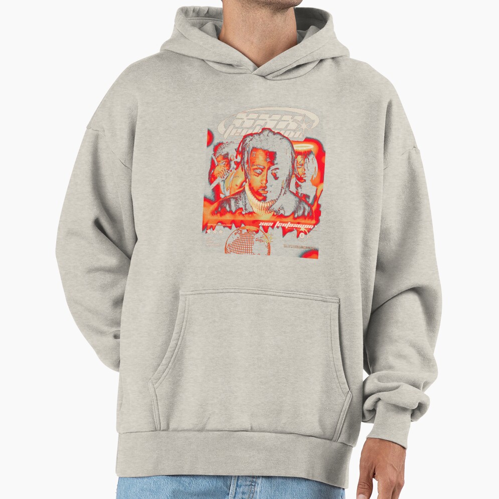 Xxxtentacion Y2k Hoodie - Image 2