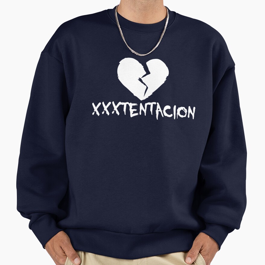 Xxxtentacion American Rapper Sweatshirt - Image 5