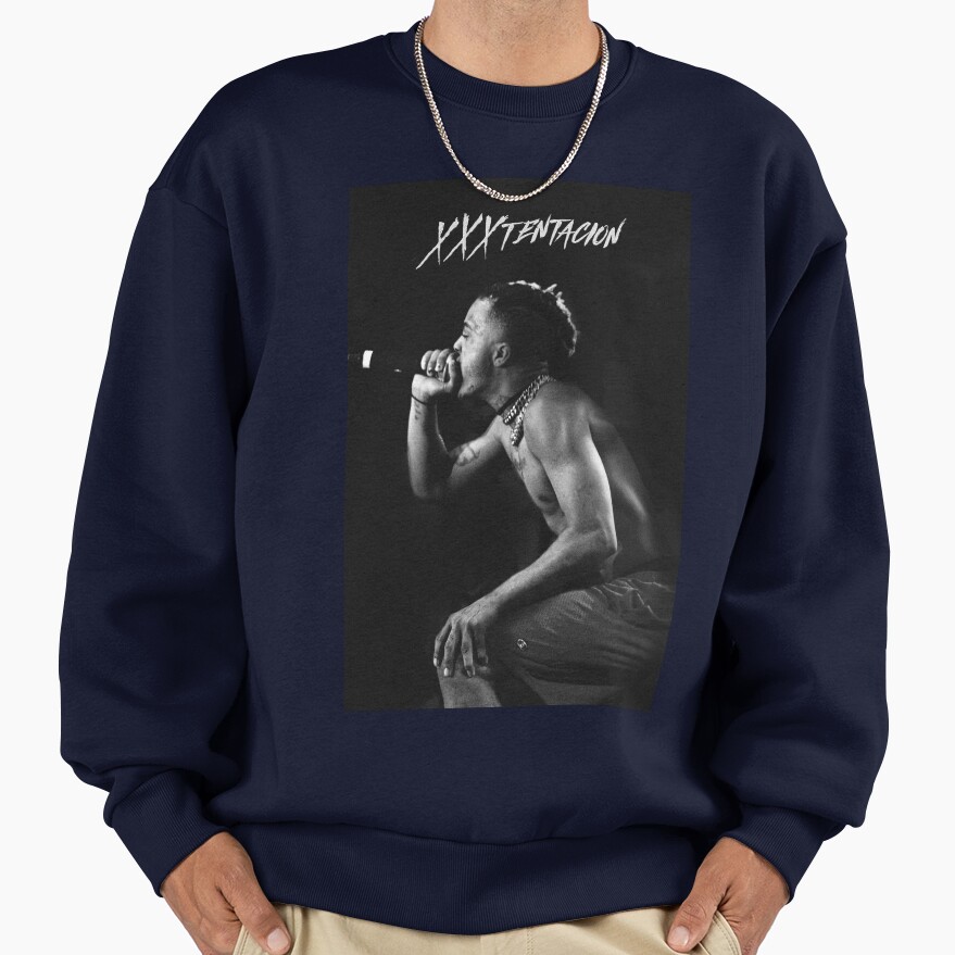 Live Concert Rapper Lagend Poster Sweatshirt - Image 5