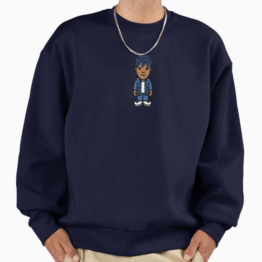 Xxxtentacion Sweatshirt - Image 5