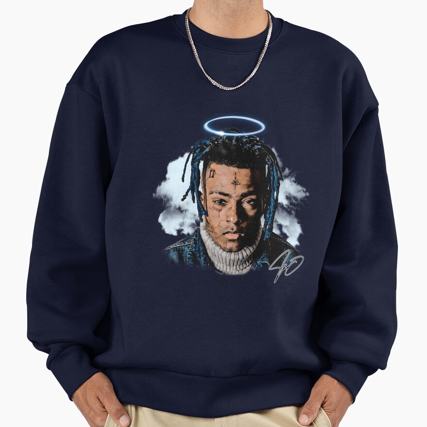 Design Xxxtentacion Sweatshirt - Image 5