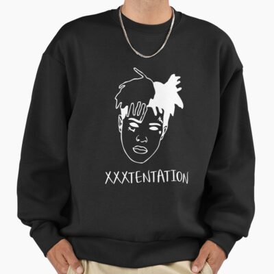Xxxtentacion Rapper Sweatshirt