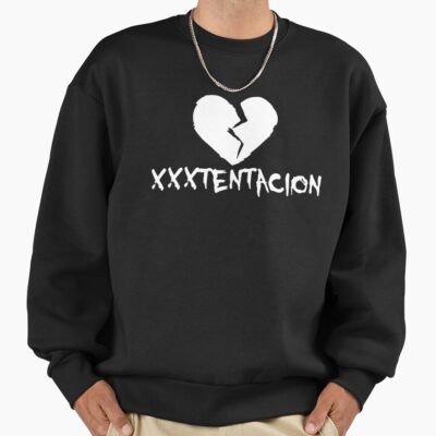 Xxxtentacion American Rapper Sweatshirt