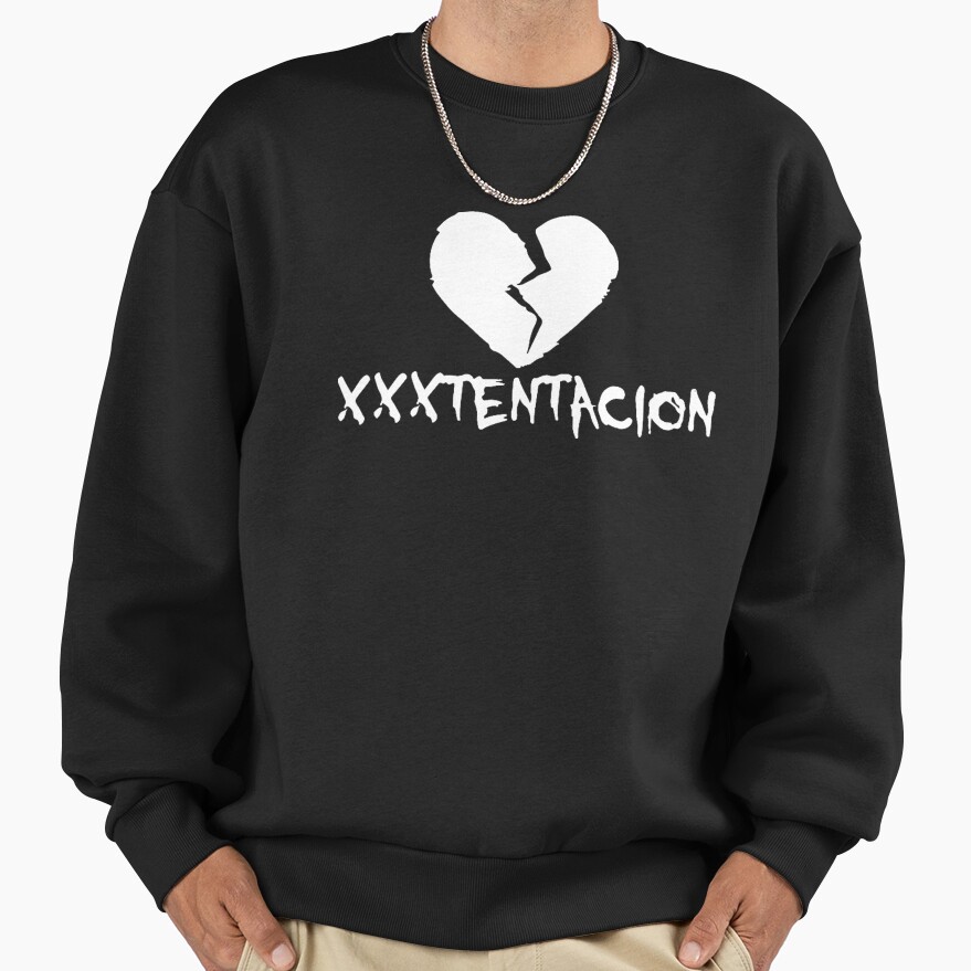 Xxxtentacion American Rapper Sweatshirt
