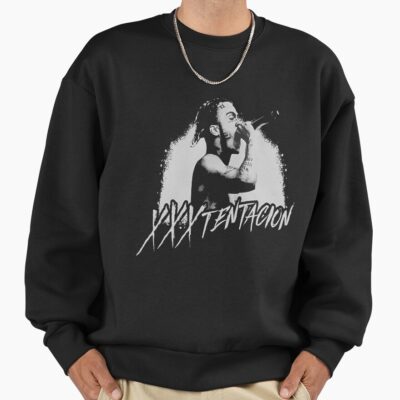 Xxxtentacion Black Sweatshirt