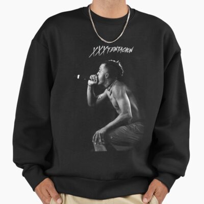 Live Concert Rapper Lagend Poster Sweatshirt