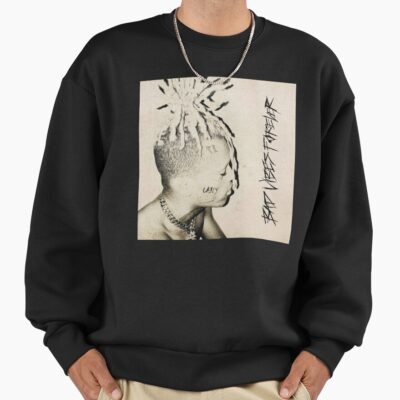 Xxxtentacion Bad Vibes Forever Album 2019 Sweatshirt