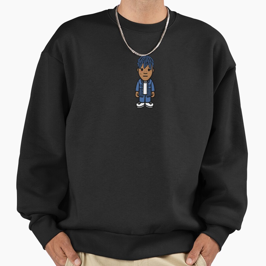 Xxxtentacion Sweatshirt - Image 3