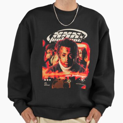 Xxxtentacion  Y2k Sweatshirt