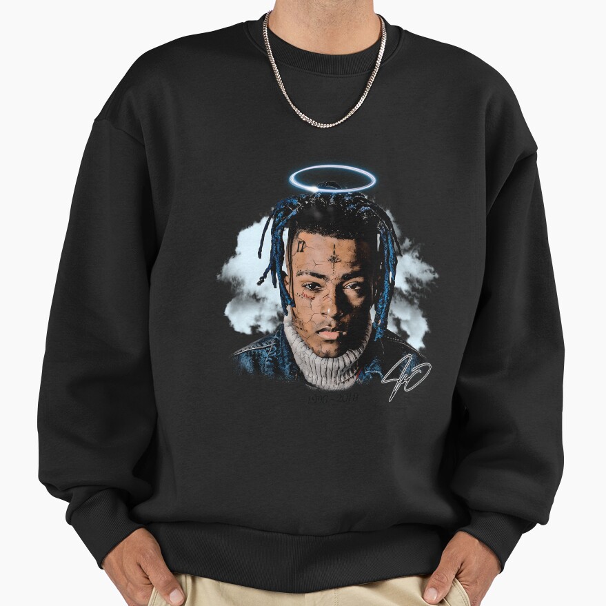Design Xxxtentacion Sweatshirt