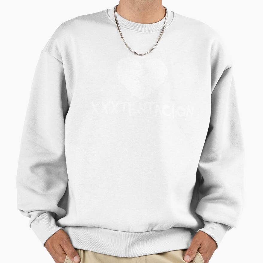 Xxxtentacion American Rapper Sweatshirt - Image 2