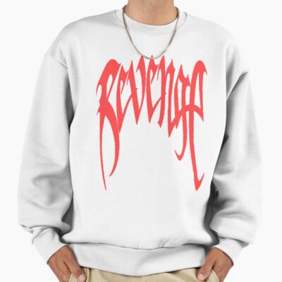 Xxxtentacion Revenge Sweatshirt