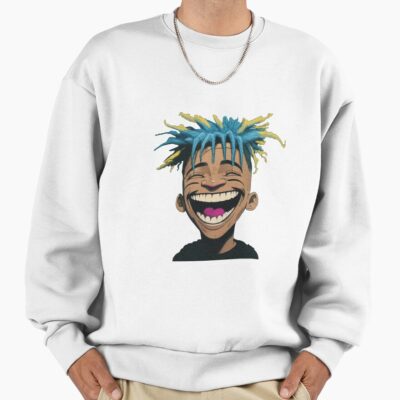 Xxxtentacion Smile Sweatshirt