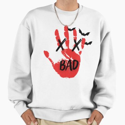 Xxxtentacion Shop Bad Sweatshirt
