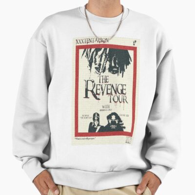 Xxxtentacion The Revenge Tour Sweatshirt