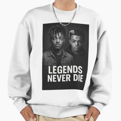 Legends Never Die Sweatshirt