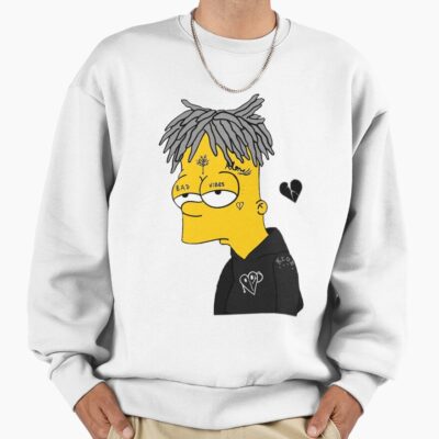 The Lazy Way To Bart Xxxtentacion Secrets About Vintage Retro Sweatshirt