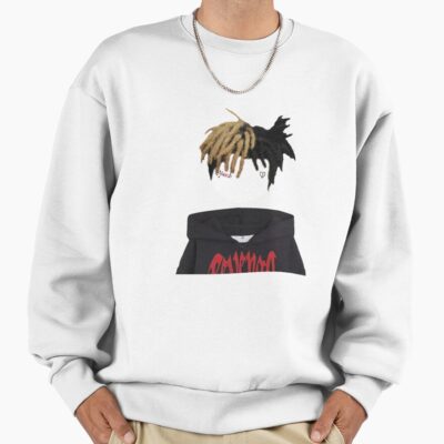 Xxxtentacion Hair Sweatshirt