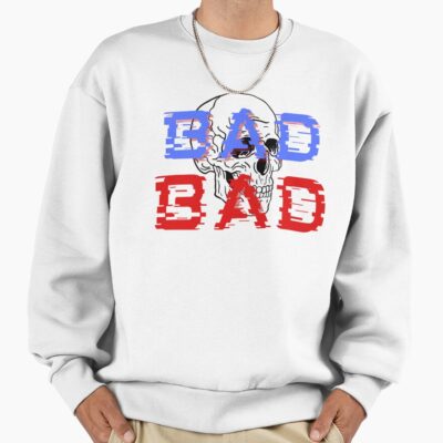 Xxxtentacion Shop Bad Word Has An Effect Xxxxtentacion Bad Vibes Forever Merch Xxxtentacion Shop Sweatshirt
