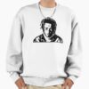 Xxxtentacion Black And White Silhouette Graphic Design Sweatshirt