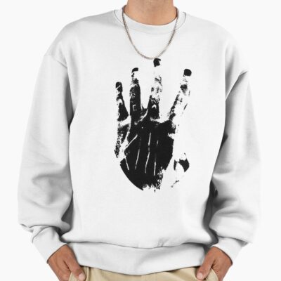 Xxxtentacion Revenge Hand Sweatshirt