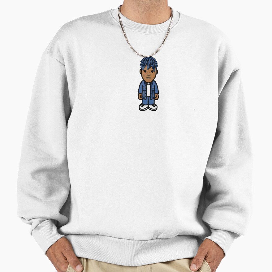 Xxxtentacion Sweatshirt - Image 2