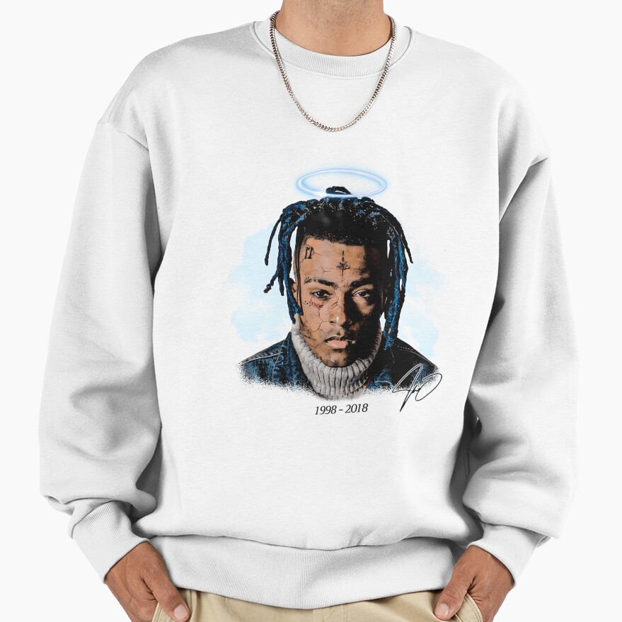 Design Xxxtentacion Sweatshirt - Image 2