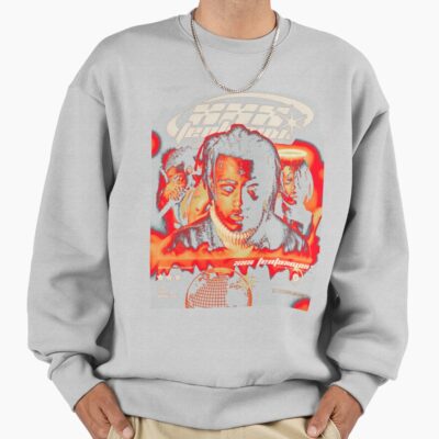 Xxxtentacion T Shirt Sweatshirt