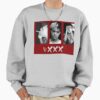 ssrcooversized sweatshirtmens 01heather greyfrontsquare productx1000 12 - XXXTentacion Merch